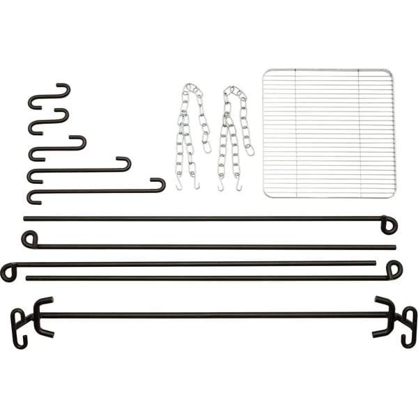 Petromax Feuerbrücke Frk1, Holzgrill – Bild 6