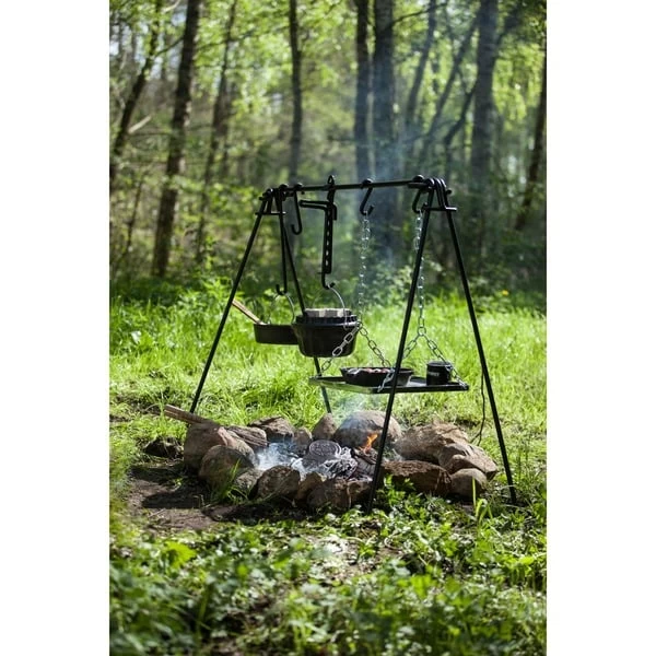 Petromax Feuerbrücke Frk1, Holzgrill – Bild 8