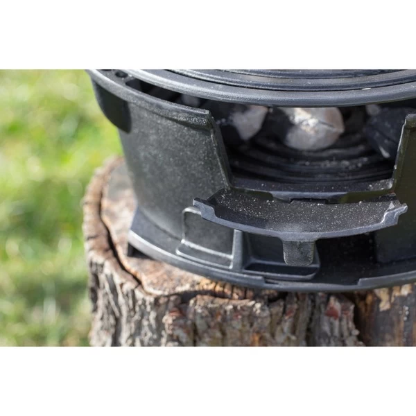 Petromax Feuergrill Tg3, Holzkohlegrill – Bild 9