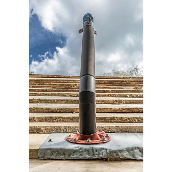 Petromax Funkenfang Für Loki Und Loki2, Schutzkappe – Bild 2