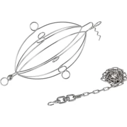 Petromax Geflügel-Grillkorb Zum Hängen