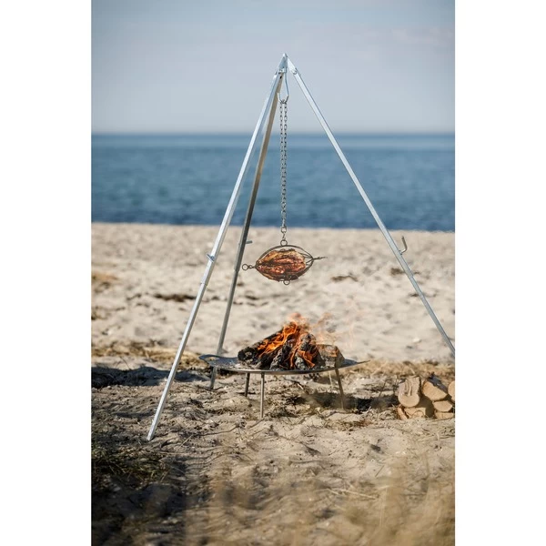 Petromax Geflügel-Grillkorb Zum Hängen – Bild 6