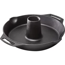 Petromax Gusseiserner Geflügelbräter Cf30, Geflügelhalter