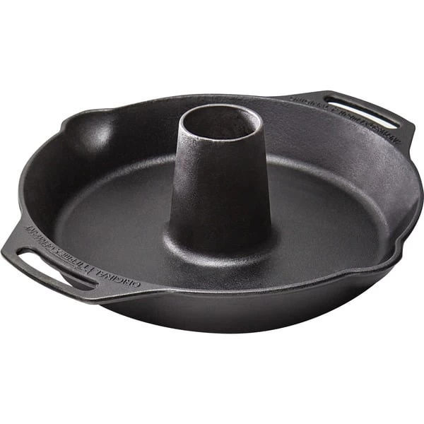 Petromax Gusseiserner Geflügelbräter Cf30, Geflügelhalter