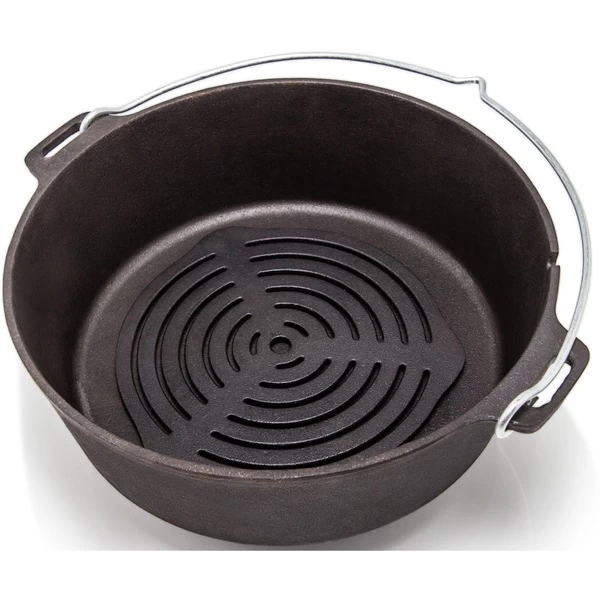 Petromax Gussrost-Einsatz, Grillrost – Bild 3