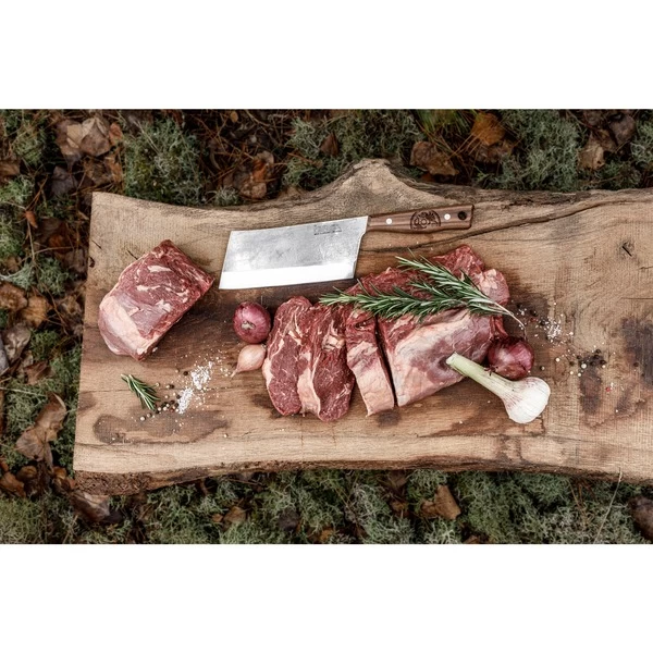 Petromax Hackmesser 17cm – Bild 3