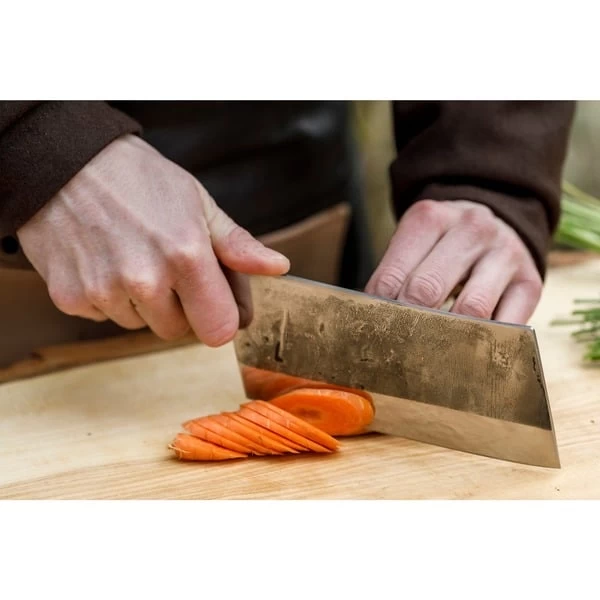 Petromax Hackmesser 17cm – Bild 6