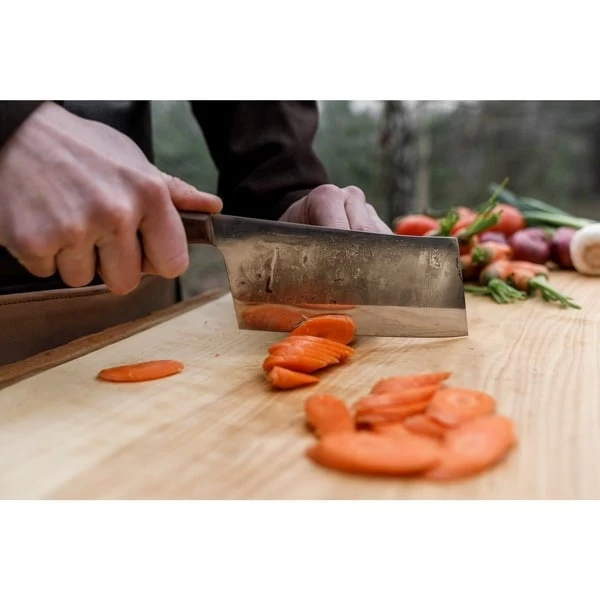 Petromax Hackmesser 17cm – Bild 8