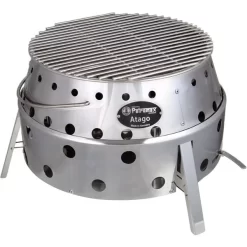 Petromax Holzkohlegrill Atago