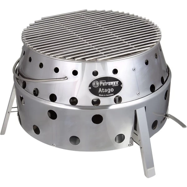 Petromax Holzkohlegrill Atago