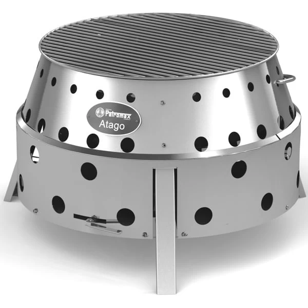 Petromax Holzkohlegrill Atago – Bild 2