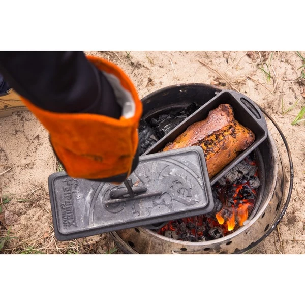 Petromax Holzkohlegrill Atago – Bild 12