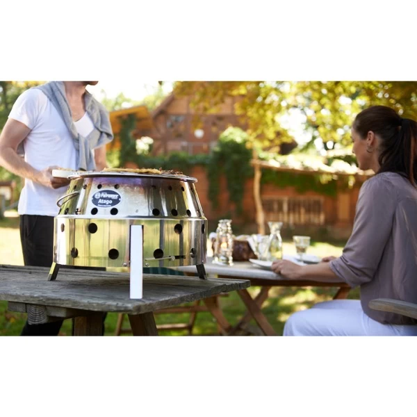 Petromax Holzkohlegrill Atago – Bild 13