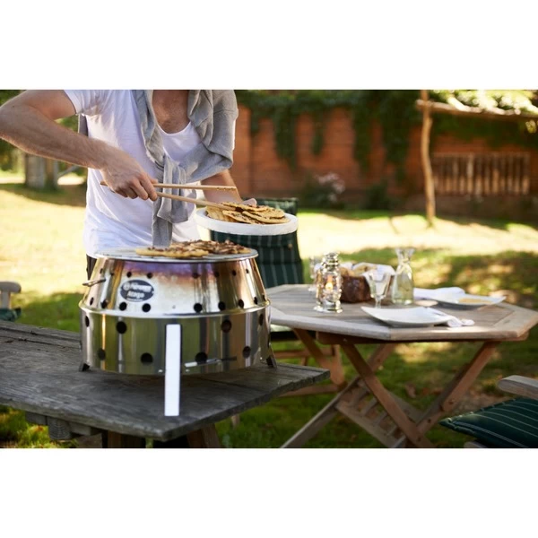Petromax Holzkohlegrill Atago – Bild 15