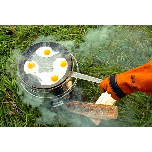 Petromax Holzkohlegrill Atago – Bild 16