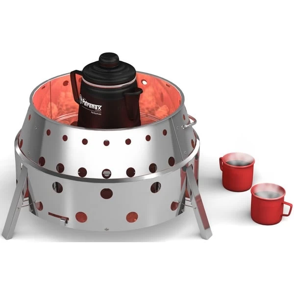 Petromax Holzkohlegrill Atago – Bild 6