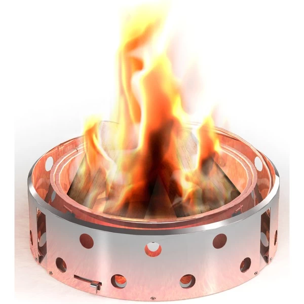 Petromax Holzkohlegrill Atago – Bild 7