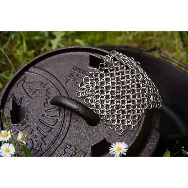 Petromax Ringreiniger XL, Grill-Reinigungsbürste – Bild 5