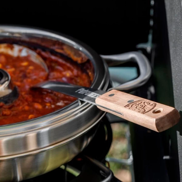 Petromax Servierlöffel 50cm – Bild 7