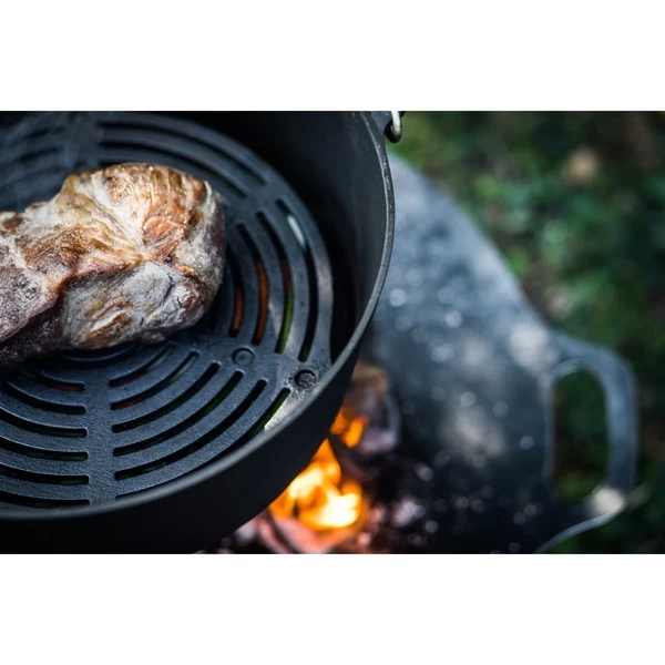 Petromax Stapelrost Aus Gusseisen Gr-s30, Grillrost – Bild 5