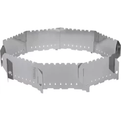 Petromax Steck-Windschutz Für Feuerstellen, Blech