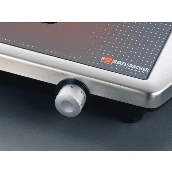 Rommelsbacher Glaskeramik-Grill CG 2303/E, Elektrogrill – Bild 6