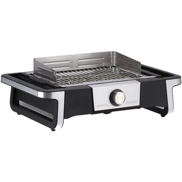 Severin EBBQ Elektrogrill SENOA BOOST