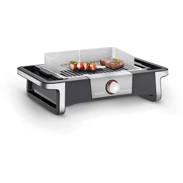 Severin EBBQ Elektrogrill SENOA BOOST – Bild 2