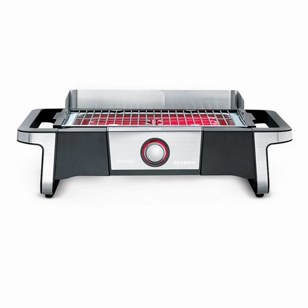 Severin EBBQ Elektrogrill SENOA BOOST – Bild 4