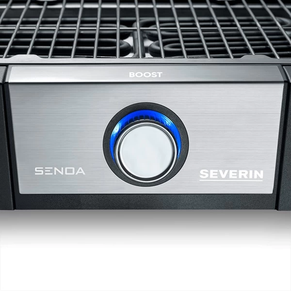 Severin EBBQ Elektrogrill SENOA BOOST – Bild 7