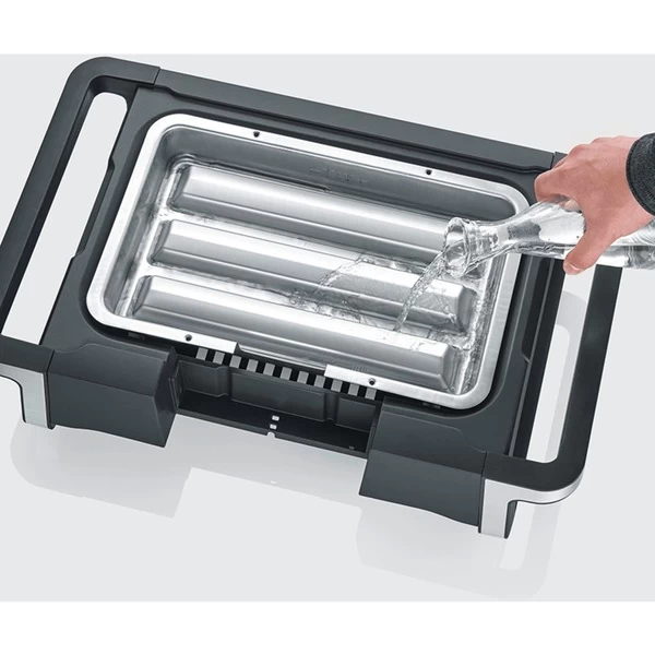 Severin EBBQ Elektrogrill SENOA DigitalBOOST – Bild 11