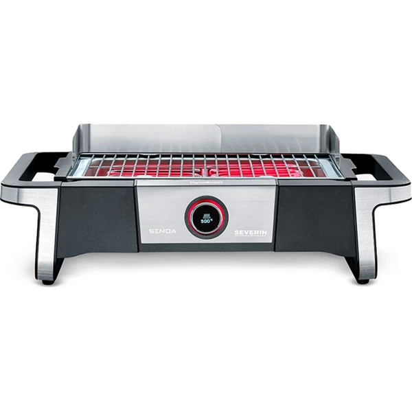 Severin EBBQ Elektrogrill SENOA DigitalBOOST – Bild 3