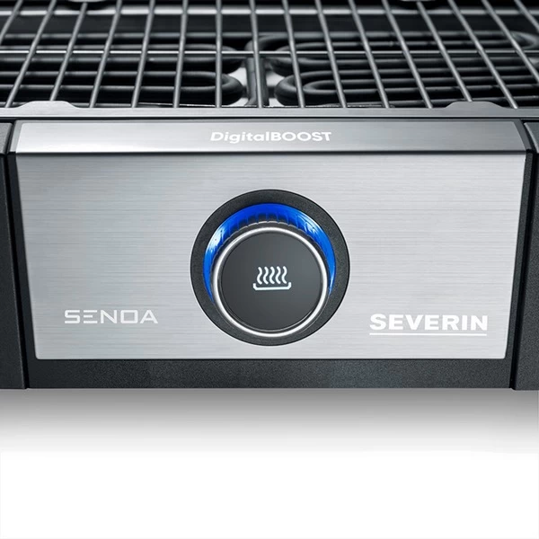 Severin EBBQ Elektrogrill SENOA DigitalBOOST – Bild 6