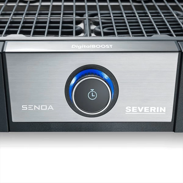 Severin EBBQ Elektrogrill SENOA DigitalBOOST – Bild 7