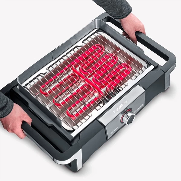 Severin EBBQ Elektrogrill SENOA DigitalBOOST – Bild 10