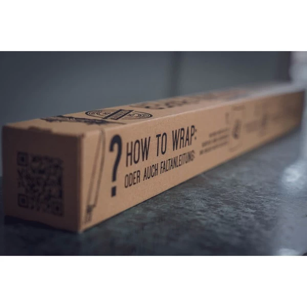 SizzleBrothers Butcher Paper, 10 Meter Rolle, Papier – Bild 7