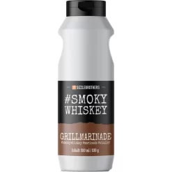 SizzleBrothers #SmokyWhiskey, Gewürz