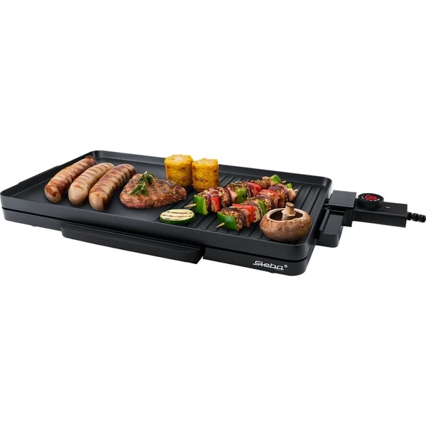 Steba BBQ Tischgrill VG 30 Slim, Elektrogrill – Bild 3