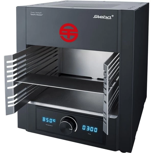 Steba Steakgrill PS M2000 Devil's Heaven, Elektrogrill – Bild 2