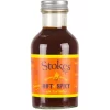 Stokes Sauces BBQ Sauce Hot & Spicy