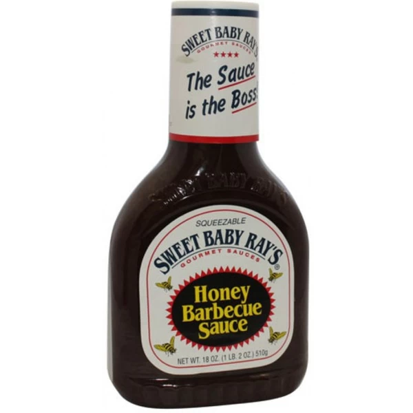 Sweet Baby Ray's Honey Barbecue Sauce