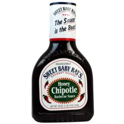 Sweet Baby Ray's Honey Chipotle Barbecue Sauce