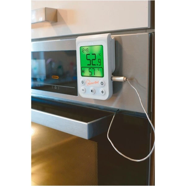 TFA Digitales Grill-Bratenthermometer KÜCHEN-CHEF – Bild 5