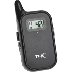 TFA Funk-Ofenthermometer Küchen-Chef Twin