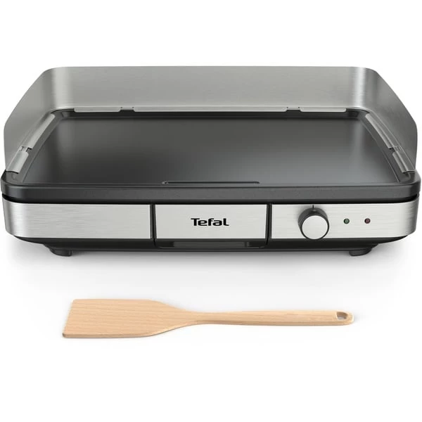 Tefal Elektrogrill Maxi Plancha CB690 – Bild 2