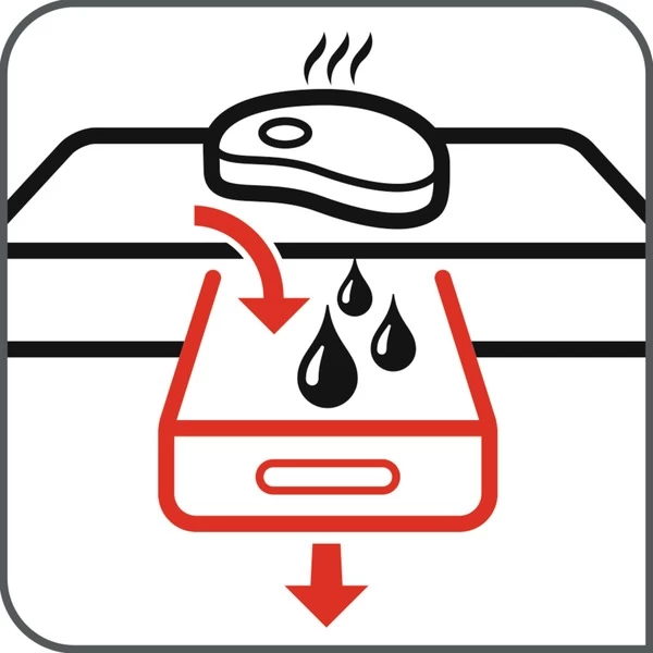 Tefal Elektrogrill Maxi Plancha CB690 – Bild 16