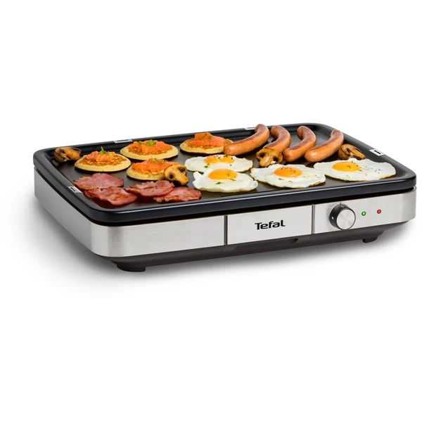 Tefal Elektrogrill Maxi Plancha CB690 – Bild 7