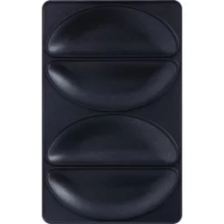 Tefal Snack Platten-Set Nr.8 Teigtaschen / Empanadas, Grillplatte