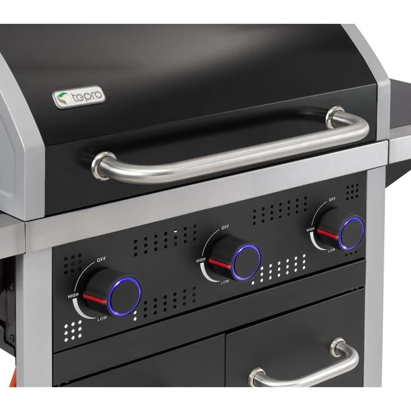Tepro Gasgrill Northport 3 – Bild 6