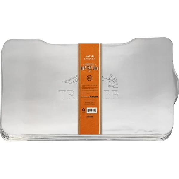 Traeger Ablaufblech-Schutzfolie Für Ranger, Tropfschale